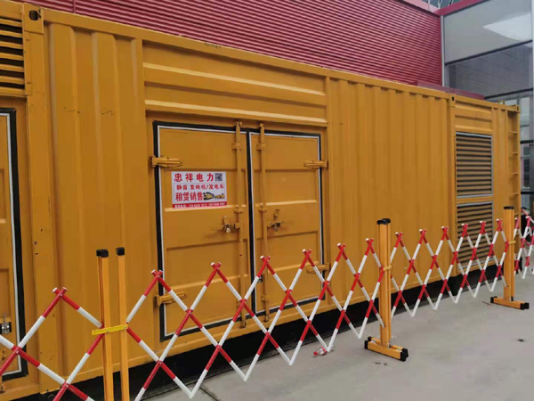 绥棱柴油发电机电压不稳的原因是什么？