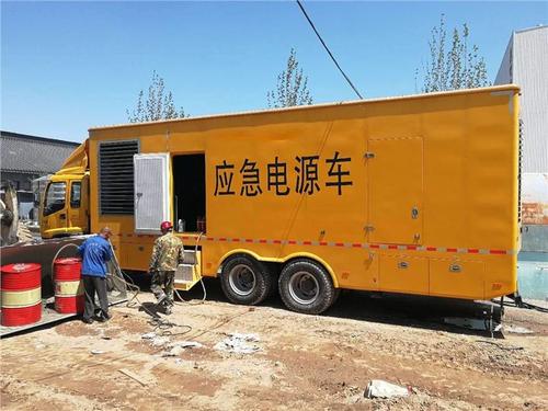 绥棱发电车租赁-教您挑选发电机哪些技巧可以掌握使用