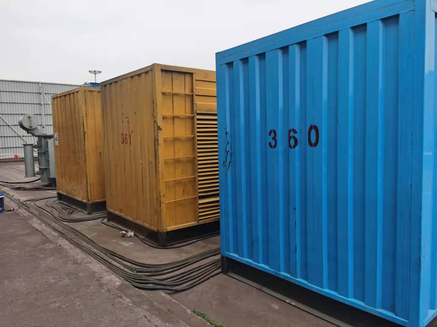 绥棱租赁发电车-不同发电机组的性能如何？