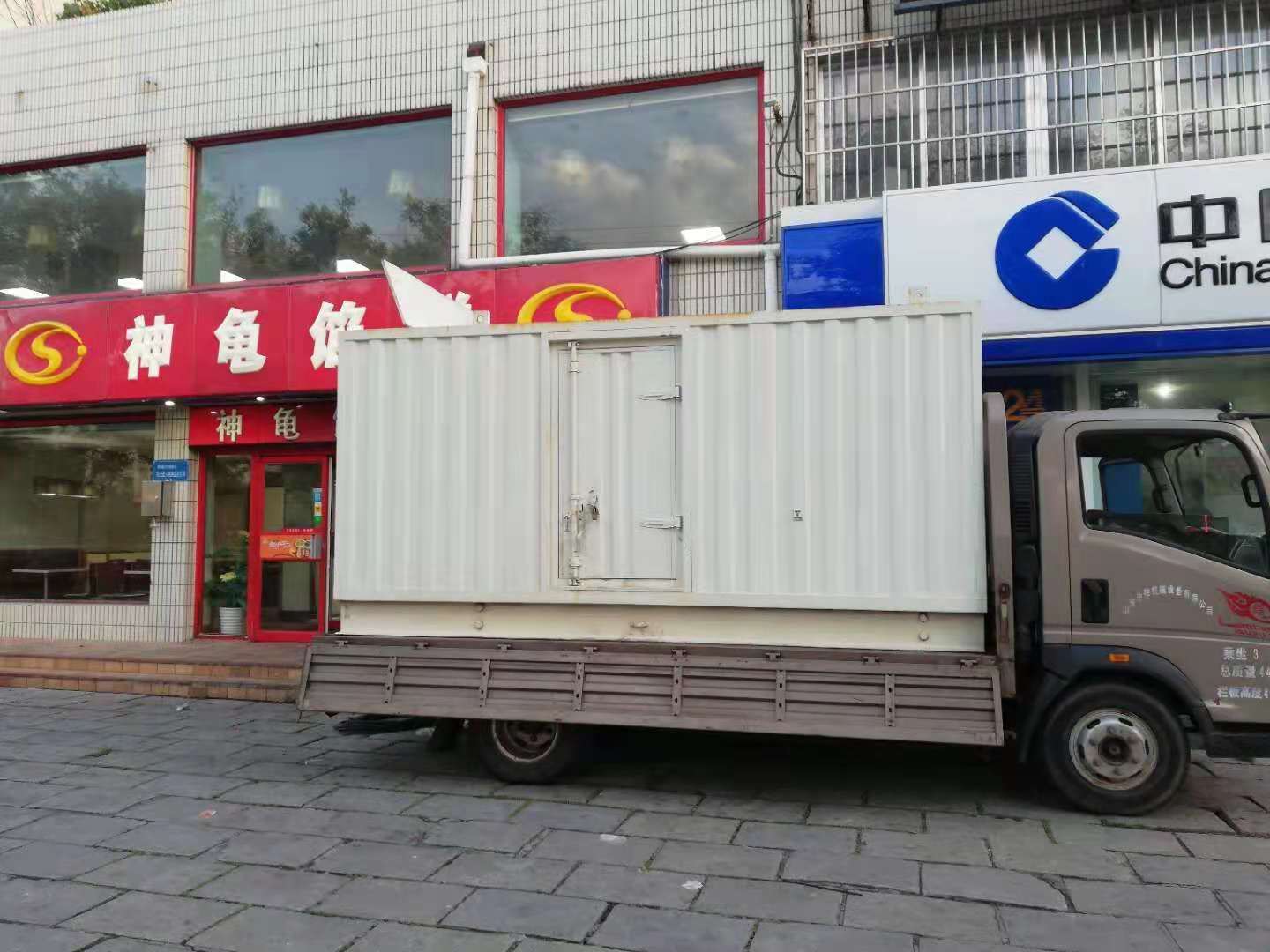 绥棱出租发电机-柴油发电机组错误的启动方式