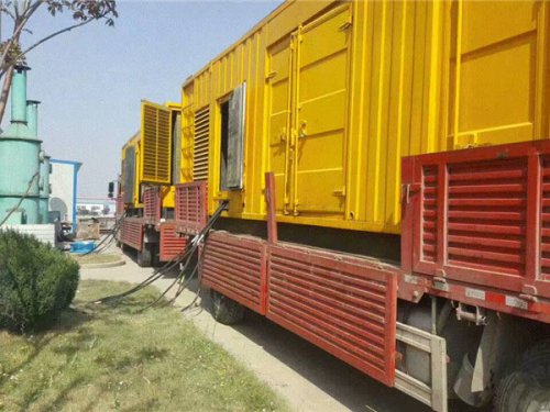 绥棱计算 200KW 柴油发电机油耗时，需要考虑哪些因素？