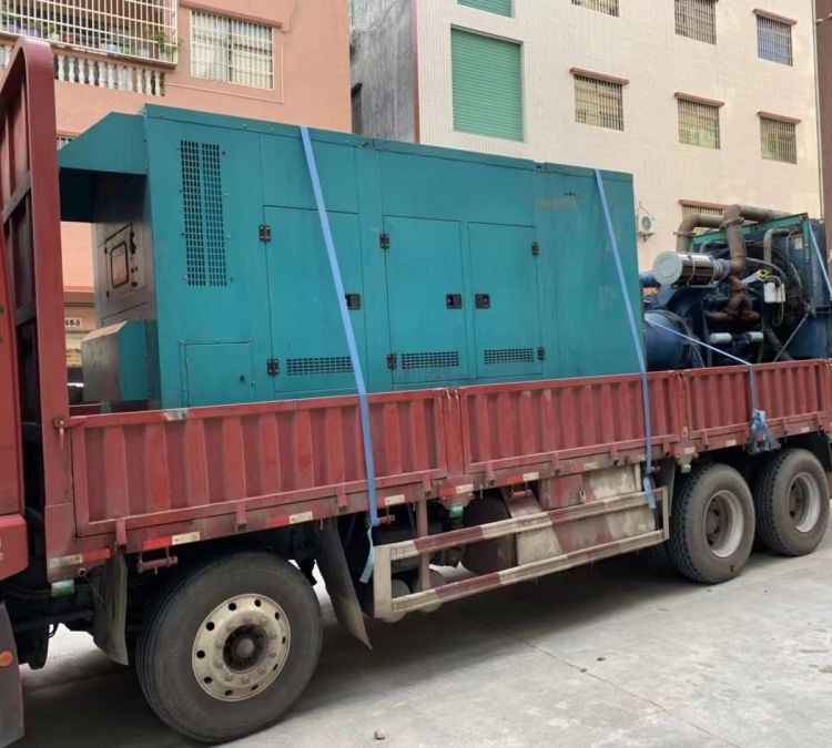 绥棱如何在不同负载率下确保 400KW 柴油发电机组的正常运行？