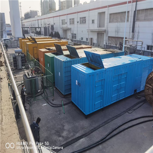 绥棱400KW 柴油发电机组的更佳负载率是多少？