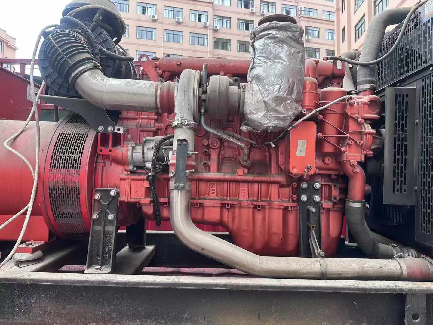 绥棱如何选择适合 600kW 柴油发电机组的过载保护器?