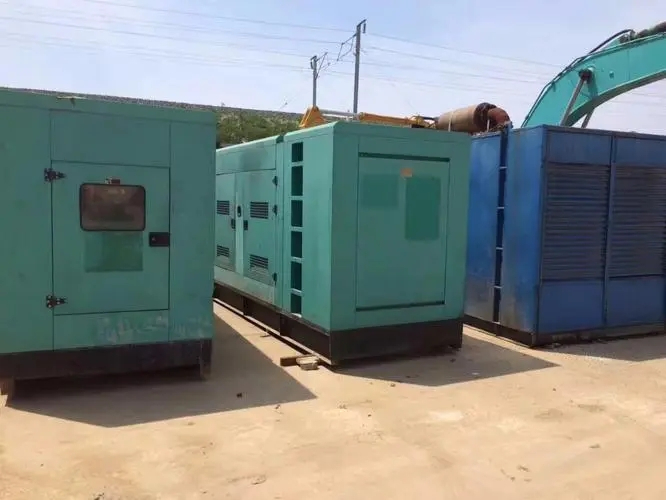 绥棱不同型号的柴油发电机组空气滤清器是否可以通用？