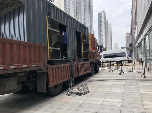 绥棱低温环境下，柴油发电机组电池充满电的具体时间受哪些因素影响？