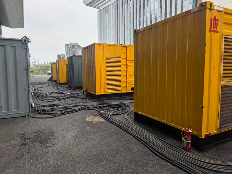 绥棱柴油发电机组冬季保养有哪些注意事项？